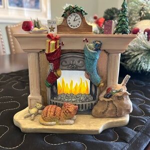 Marks & Spencer Holiday Decorative Tea Light Holder